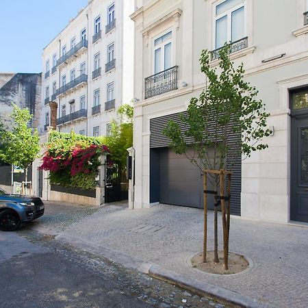 شقة Lisboa  في Flh Avenida Da Liberdade Modern Flat المظهر الخارجي الصورة