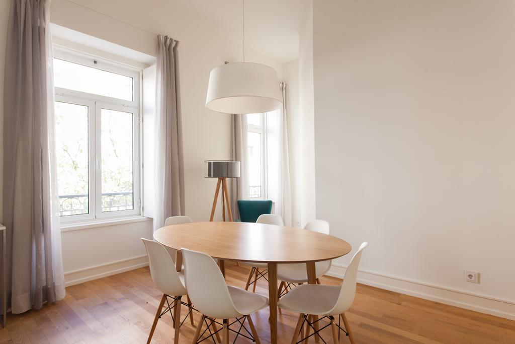 شقة Lisboa  في Flh Avenida Da Liberdade Modern Flat المظهر الخارجي الصورة